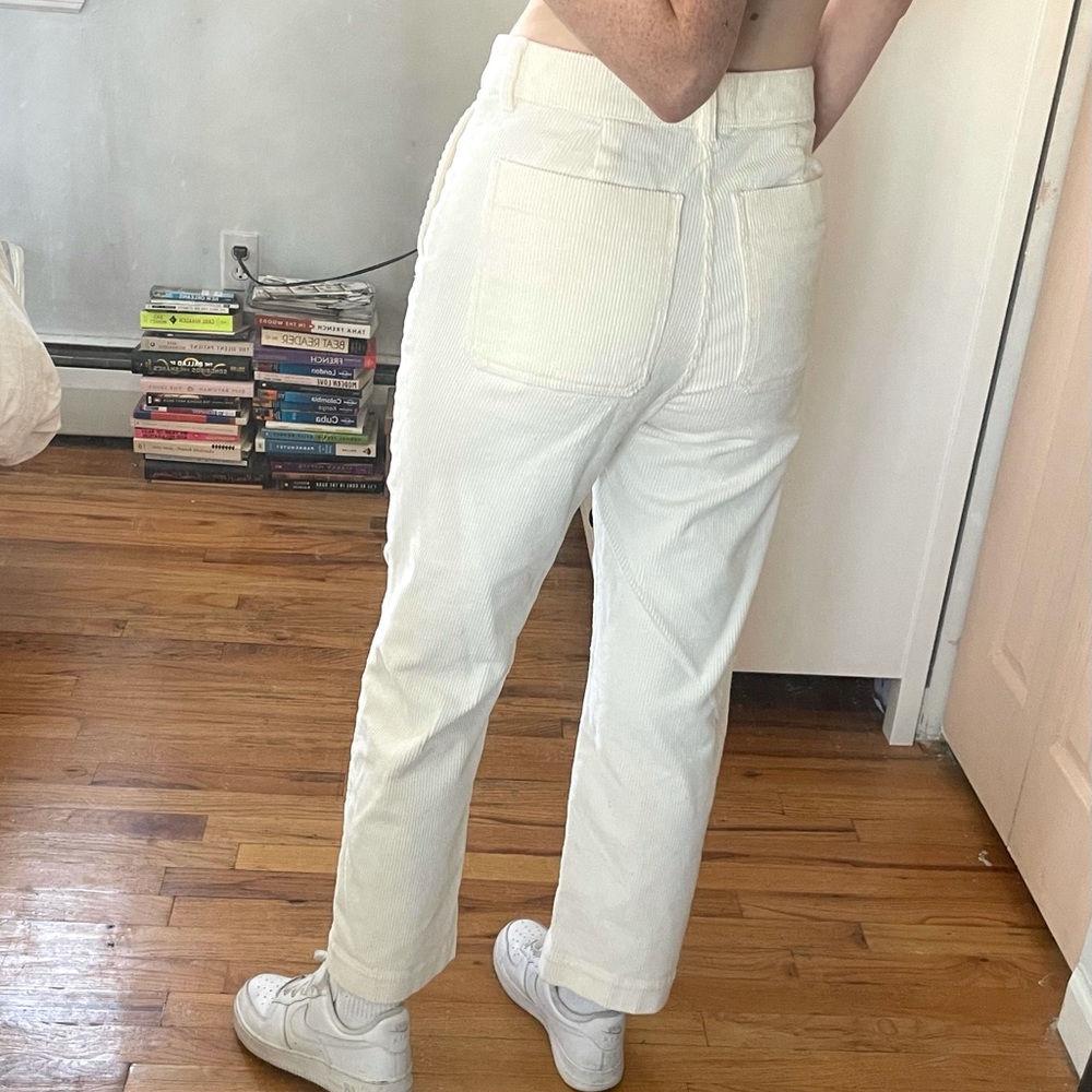 Everlane corduroy pants